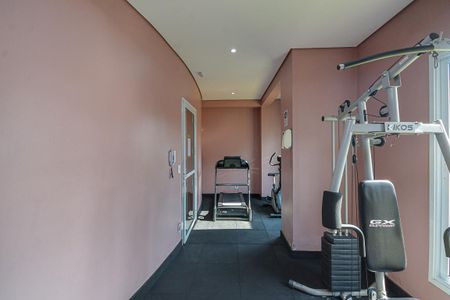 Apartamento para alugar com 49m², 2 quartos e sem vaga Apartamento para alugar com 49m², 2 quartos e sem vagaÁrea comum - Academia