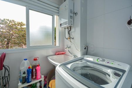 Apartamento para alugar com 49m², 2 quartos e sem vaga Apartamento para alugar com 49m², 2 quartos e sem vagaÁrea de Serviço