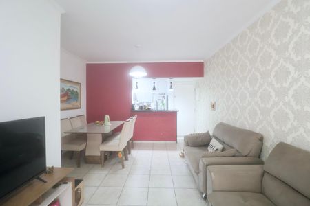 Apartamento para alugar com 85m², 3 quartos e 1 vaga