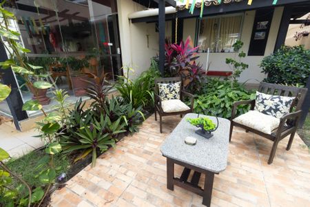 Casa de condomínio para alugar com 43m², 1 quarto e 1 vaga