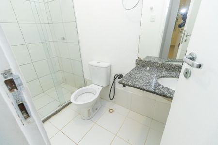 Casa de condomínio para alugar com 43m², 1 quarto e 1 vaga
