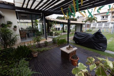 Casa de condomínio para alugar com 43m², 1 quarto e 1 vaga