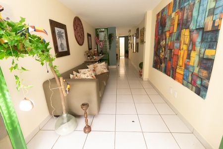Casa de condomínio para alugar com 43m², 1 quarto e 1 vaga