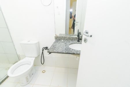 Casa de condomínio para alugar com 43m², 1 quarto e 1 vaga