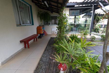 Casa de condomínio para alugar com 43m², 1 quarto e 1 vaga
