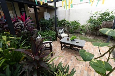 Casa de condomínio para alugar com 43m², 1 quarto e 1 vaga