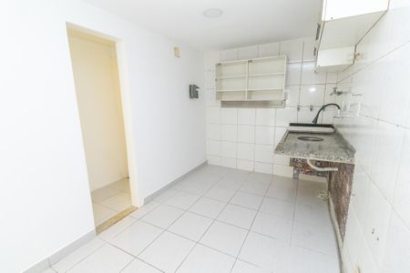 Casa de condomínio para alugar com 43m², 1 quarto e 1 vaga