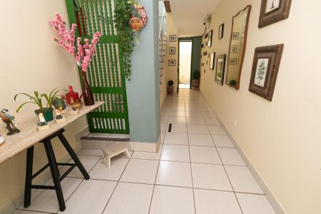 Casa de condomínio para alugar com 43m², 1 quarto e 1 vaga