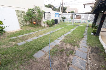 Casa de condomínio para alugar com 43m², 1 quarto e 1 vaga
