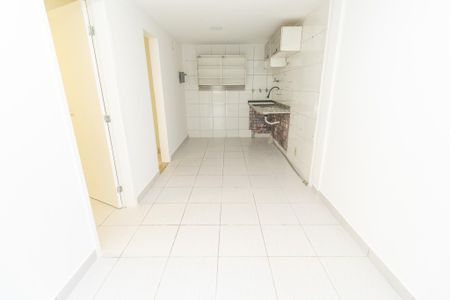 Casa de condomínio para alugar com 43m², 1 quarto e 1 vaga
