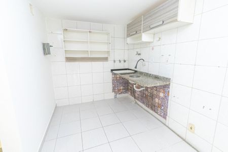 Casa de condomínio para alugar com 43m², 1 quarto e 1 vaga