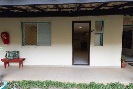 Casa de condomínio para alugar com 43m², 1 quarto e 1 vaga