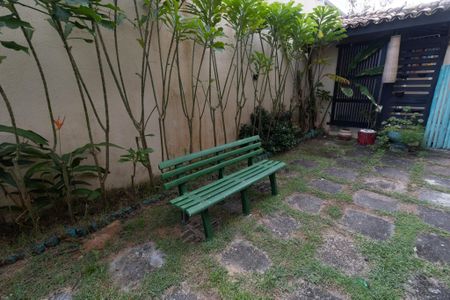 Casa de condomínio para alugar com 43m², 1 quarto e 1 vaga
