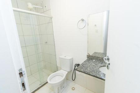 Casa de condomínio para alugar com 43m², 1 quarto e 1 vaga