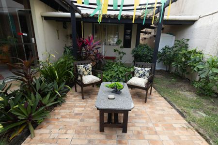 Casa de condomínio para alugar com 43m², 1 quarto e 1 vaga