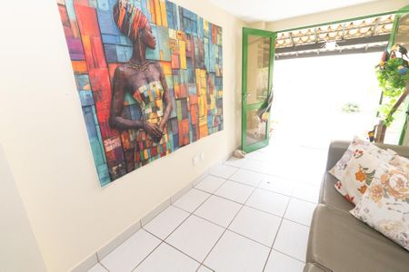 Casa de Condomínio para alugar com 1 quarto, 43m² em Itapuã, Salvador