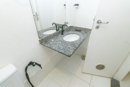 Casa de condomínio para alugar com 43m², 1 quarto e 1 vaga