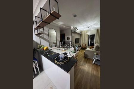 Apartamento à venda com 2 quartos, 65m² em Jardim Andrea Demarchi, São Bernardo do Campo