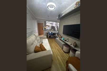 Apartamento à venda com 2 quartos, 65m² em Jardim Andrea Demarchi, São Bernardo do Campo