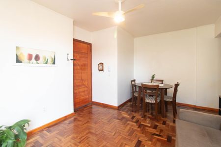 Apartamento para alugar com 59m², 2 quartos e sem vagaSala