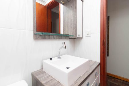 Apartamento para alugar com 59m², 2 quartos e sem vagaBanheiro