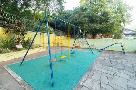 Apartamento para alugar com 59m², 2 quartos e sem vagaÁrea comum - Playground