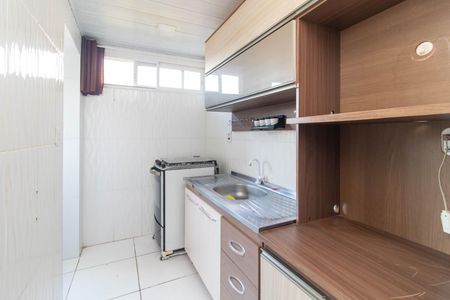 Apartamento para alugar com 59m², 2 quartos e sem vagaCozinha