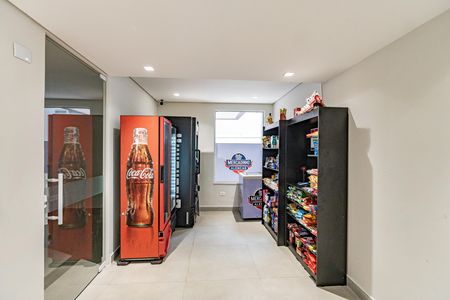 Area comum de apartamento à venda com 3 quartos, 90m² em Sacomã, São Paulo