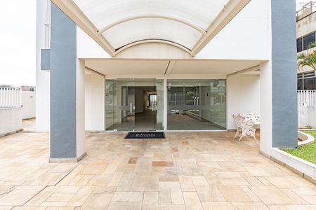 Fachada de apartamento à venda com 3 quartos, 90m² em Sacomã, São Paulo