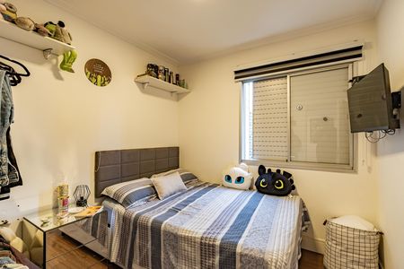 Quarto 2 de apartamento à venda com 3 quartos, 90m² em Sacomã, São Paulo