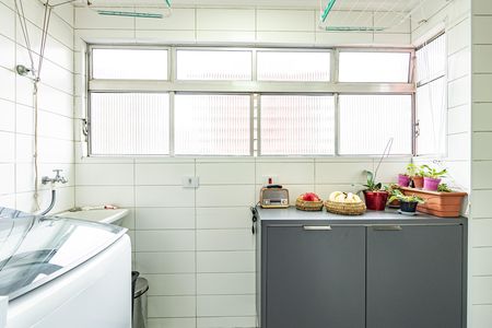 Area de Serviços de apartamento à venda com 3 quartos, 90m² em Sacomã, São Paulo