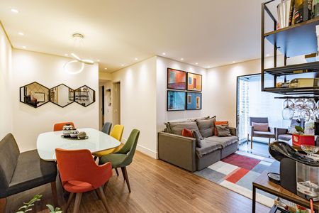 Apartamento à venda com 3 quartos, 90m² em Sacomã, São Paulo