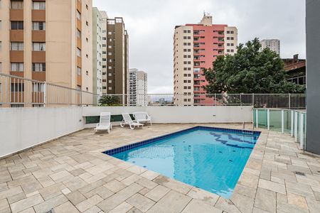 Area comum de apartamento à venda com 3 quartos, 90m² em Sacomã, São Paulo