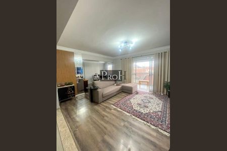 Apartamento à venda com 3 quartos, 124m² em Fundação, São Caetano do Sul