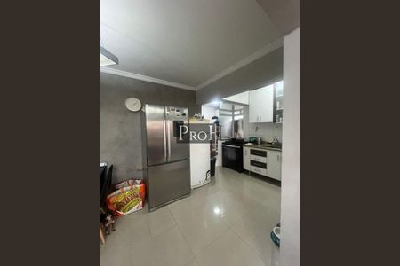 Apartamento à venda com 3 quartos, 124m² em Fundação, São Caetano do Sul