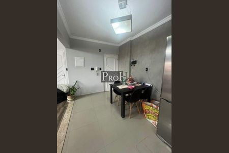Apartamento à venda com 3 quartos, 124m² em Fundação, São Caetano do Sul