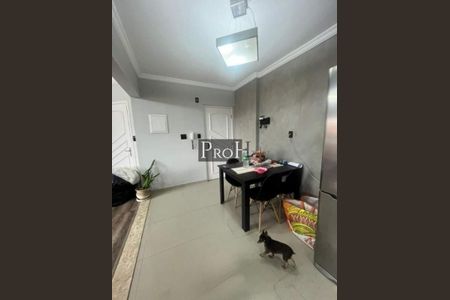 Apartamento à venda com 3 quartos, 124m² em Fundação, São Caetano do Sul
