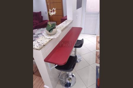 Apartamento à venda com 2 quartos, 50m² em Parque das Nações, Santo André