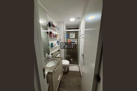 Apartamento à venda com 3 quartos, 72m² em Parque das Nações, Santo André