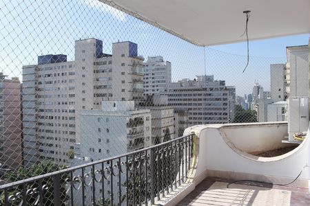 Apartamento para alugar com 3 quartos, 312m² em Consolação, São Paulo