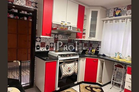 Casa à venda com 4 quartos, 368m² em Utinga, Santo André