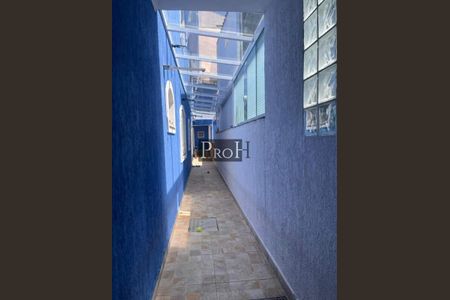 Casa à venda com 4 quartos, 368m² em Utinga, Santo André