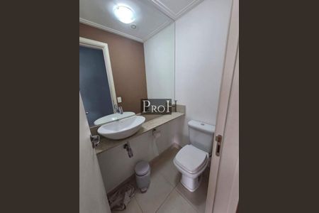 Apartamento à venda com 156m², 3 quartos e 3 vagas