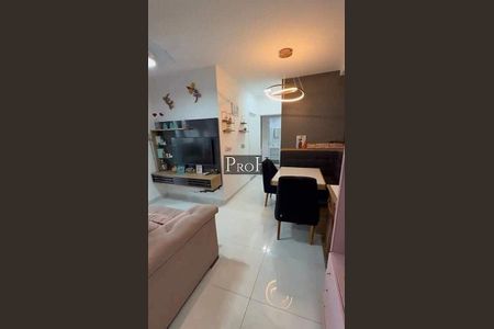 Apartamento à venda com 62m², 2 quartos e 2 vagas