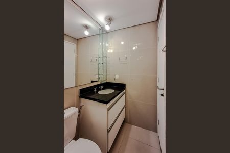 Banheiro de apartamento para alugar com 2 quartos, 61m² em Vila Mariana, São Paulo