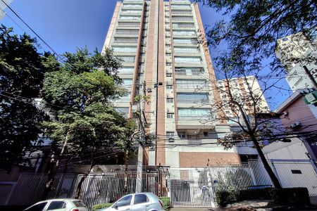 Fachada - Plaquinha de apartamento para alugar com 2 quartos, 61m² em Vila Mariana, São Paulo