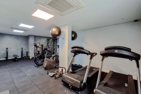 Área comum de apartamento para alugar com 2 quartos, 61m² em Vila Mariana, São Paulo