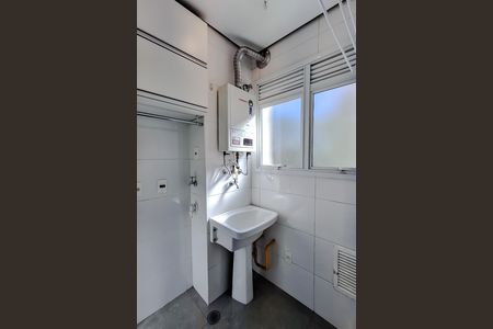 Área de Serviço de apartamento para alugar com 2 quartos, 61m² em Vila Mariana, São Paulo