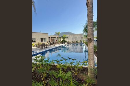 Área comum de apartamento para alugar com 3 quartos, 65m² em Barra da Tijuca, Rio de Janeiro