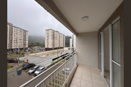 Apartamento para alugar com 65m², 3 quartos e 1 vagaVaranda